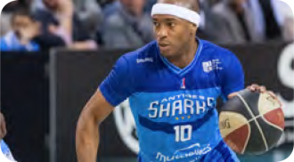 Les Sharks sont  de retour à  l’Arenas !