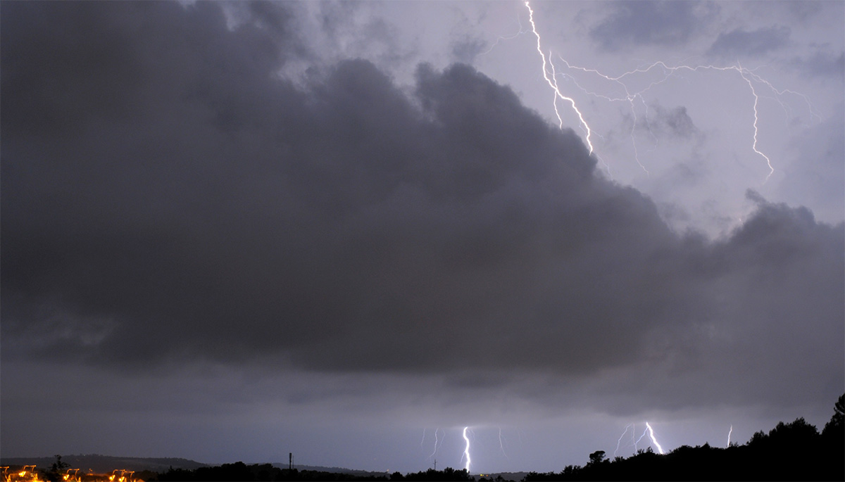 Vigilance météo