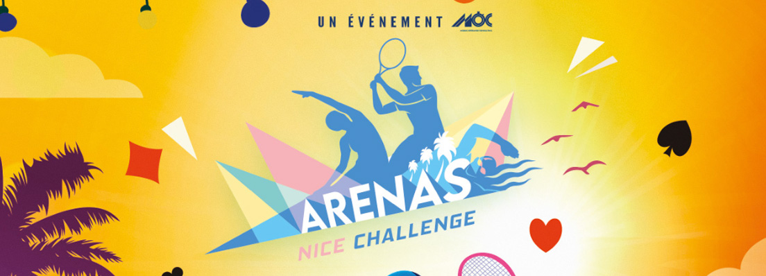 Challengez-vous à l’Arenas !