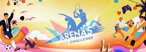 L'Arenas Nice Challenge est de retour en 2026 !